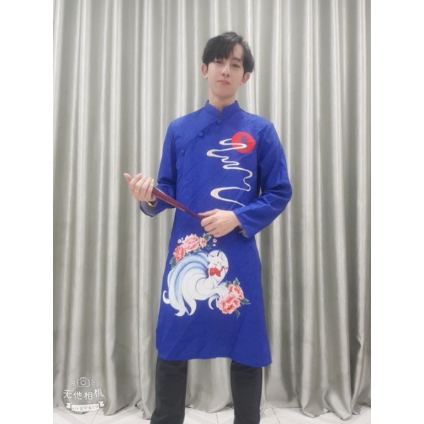Áo Dài nam