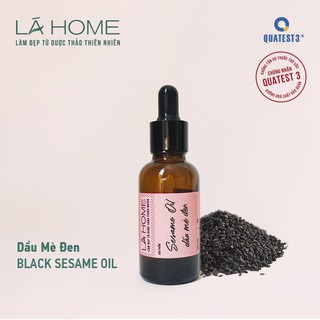 Dầu hạt mè đen ép lạnh (Sesame oil)