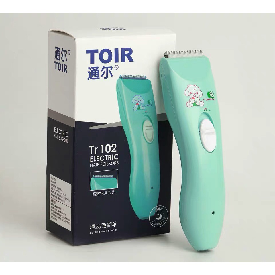 Tông đơ TOIR