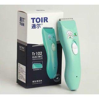 Tông đơ toir