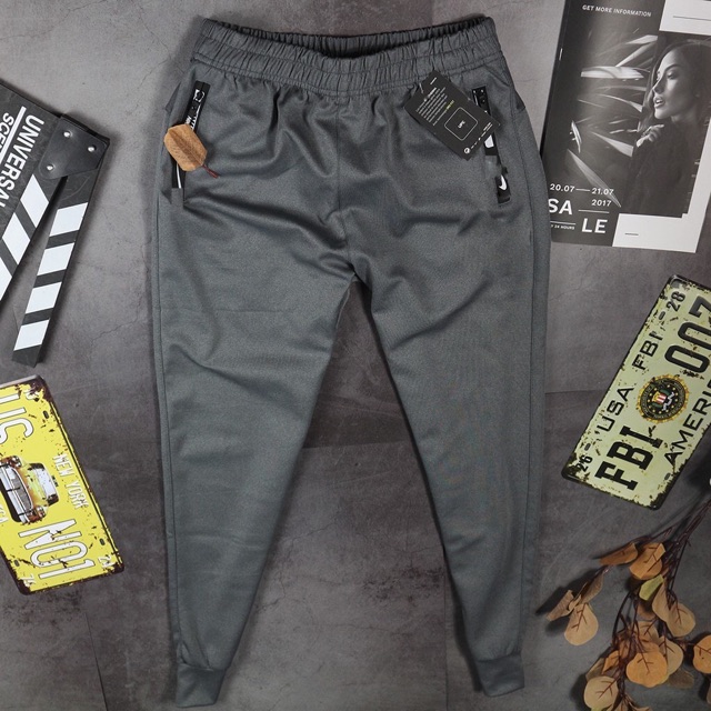 Quần Jogger thể thao nam One8, phom 40-80kg