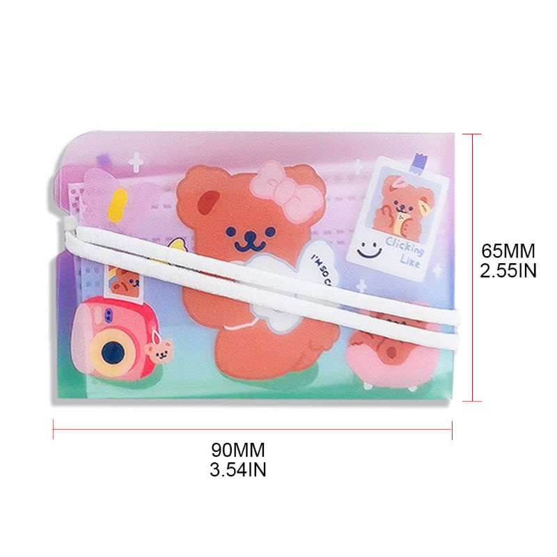 Set 100 Túi Đựng Khẩu Trang Chống Bụi Bẩn Dùng Một Lần Tiện Dụng
