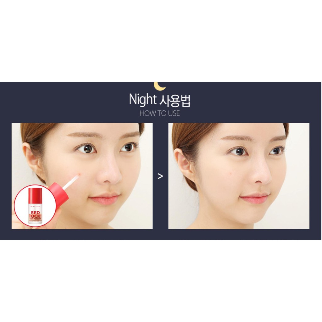 Sản phẩm đa năng So Natrual RED TOCK spot powder | BigBuy360 - bigbuy360.vn