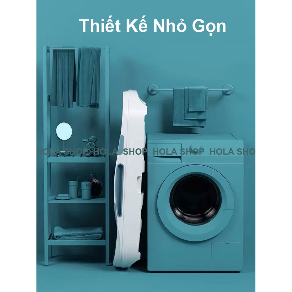 Bồn Tắm Gấp Gọn Thông Minh ,Đa Năng ,Gia Đình Tắm ,Xông Hơi , Bể Bơi Cho Trẻ Em Chất Liệu Nhựa Cao Cấp (Đ22)