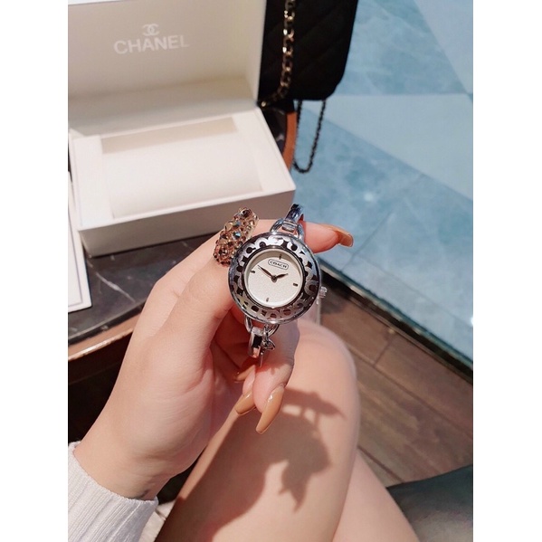 Đồng hồ nữ Coach Kiềng phiên bản limited