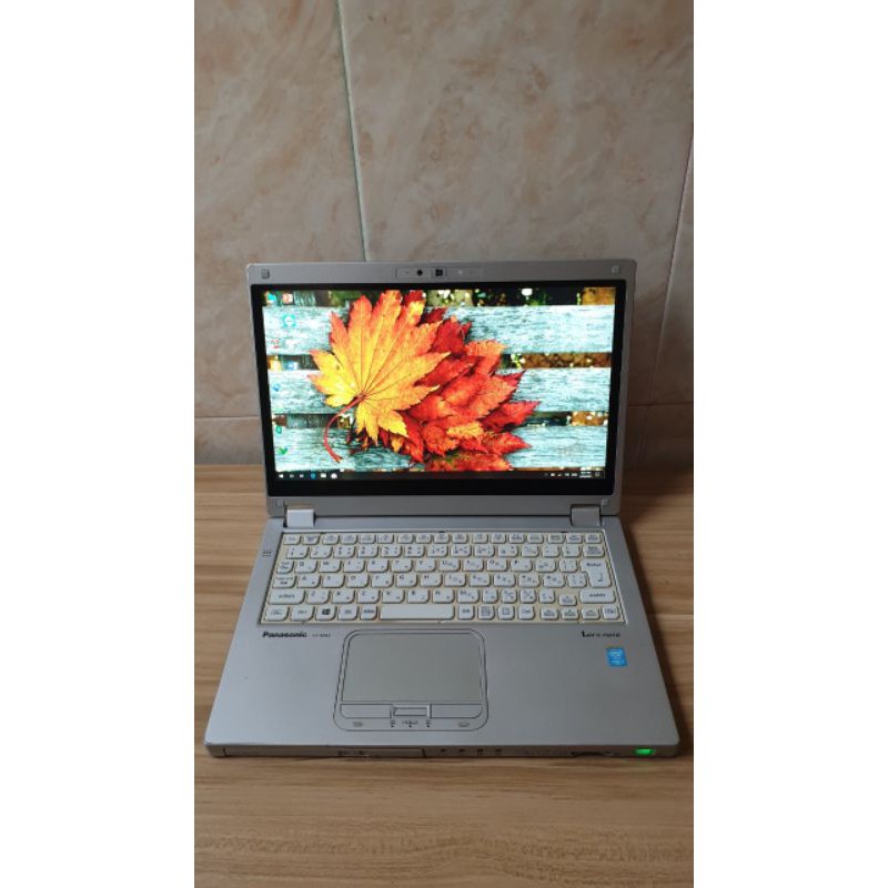 Laptop Panasonic nội địa Nhật Bản CF-MX3, i5-43100U, RAM 4GB, SSD M.2 128GB, MÀN HÌNH CẢM ỨNG