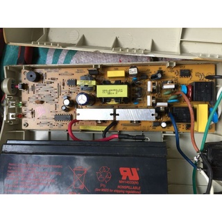 Mạch UPS TG500, board zin, mod sẵn