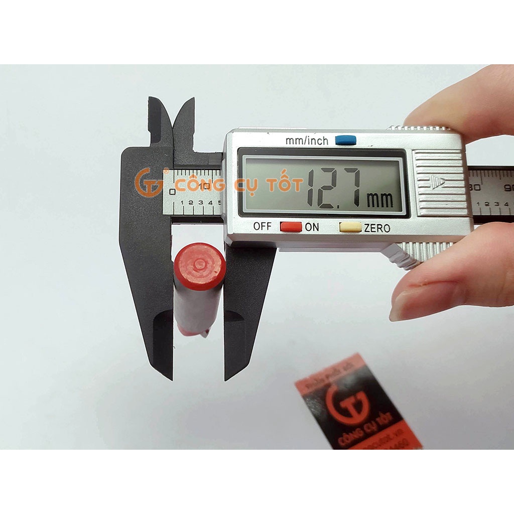 Mũi đào phay gỗ bán nguyệt ngang Lion Đài Loan 1/2*1/2 chân 12.7mm cạnh cắt 12.7mm