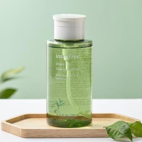 Nước Tẩy Trang Innisfree Green Tea 300ml, Nước tẩy trang Cho Da Dầu Mụn - minmin.cosmetic