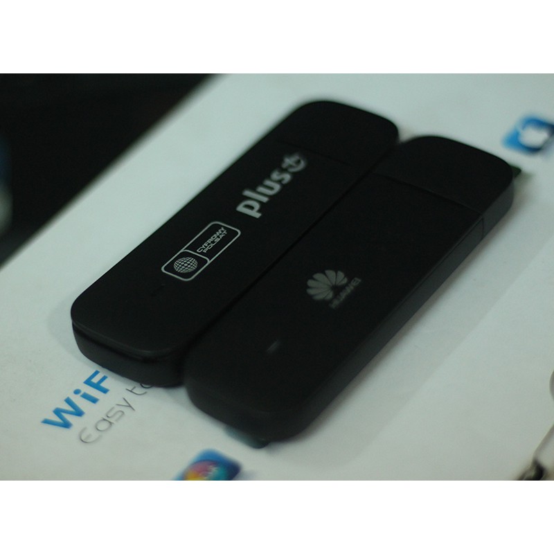 DCOM 4G USB 4G HUAWEI E3372 - 325 150Mbps, Sử Dụng Đa Nhà Mạng, Cắm Là Chạy, Vào Mạng Nhanh