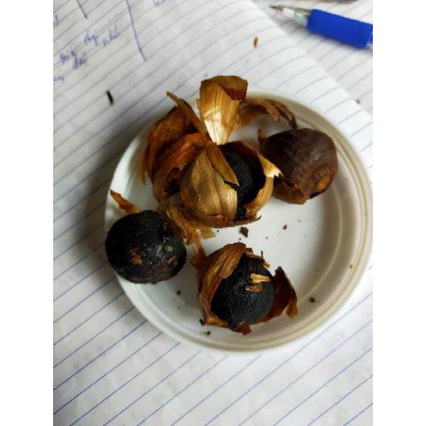 500g Tỏi đen cô đơn Phương Đông ngon ngọt dẻo | BigBuy360 - bigbuy360.vn