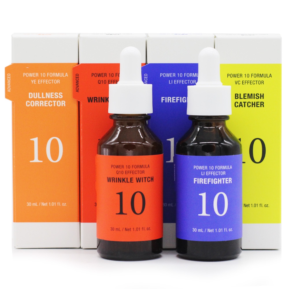 It 'S Skin Power 10 Hiệu Ứng Công Thức 30ml