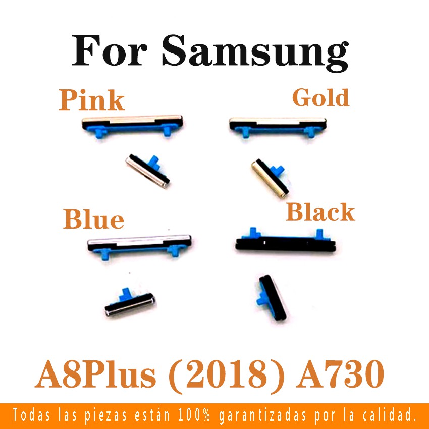 Nút Nguồn Thay Thế Cho Điện Thoại samsung galaxy a8 plus 2018 a530 a530f a530n a8 + a730 a730f