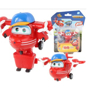 Super Wings Mô hình nhân vật PAUL