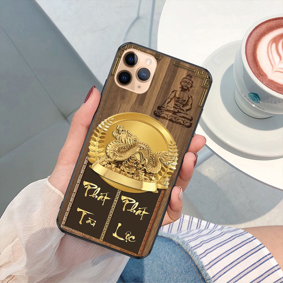 Ốp lưng iphone 11pro max/ip12 pro max-ip11 pro-ip11 in hình 12 con giáp siêu đẹp