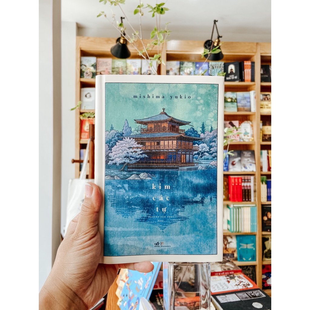 Sách - Kim Các Tự (bìa cứng) (Nhã Nam HCM)
