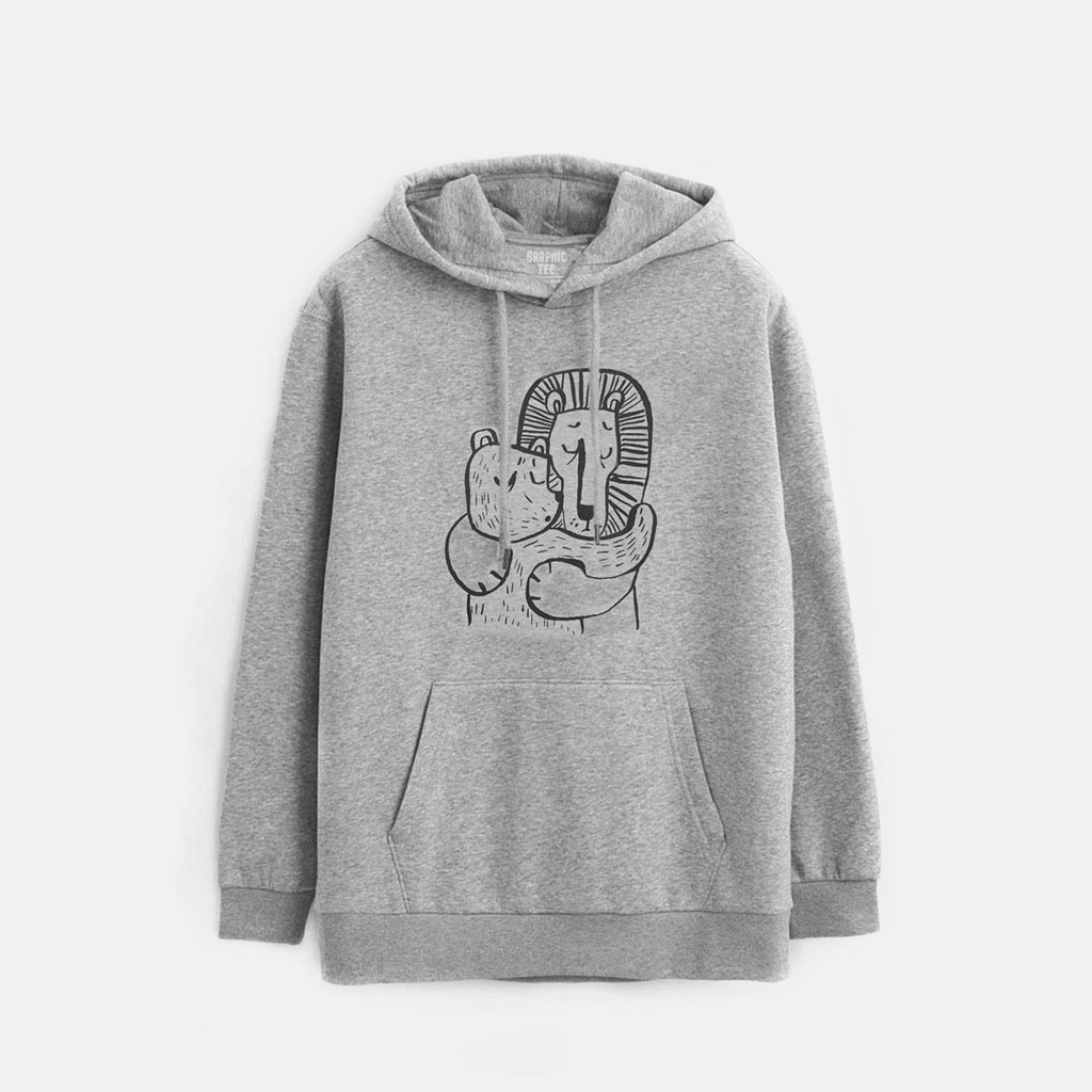 Áo hoodie Spao x Cup of Therapy