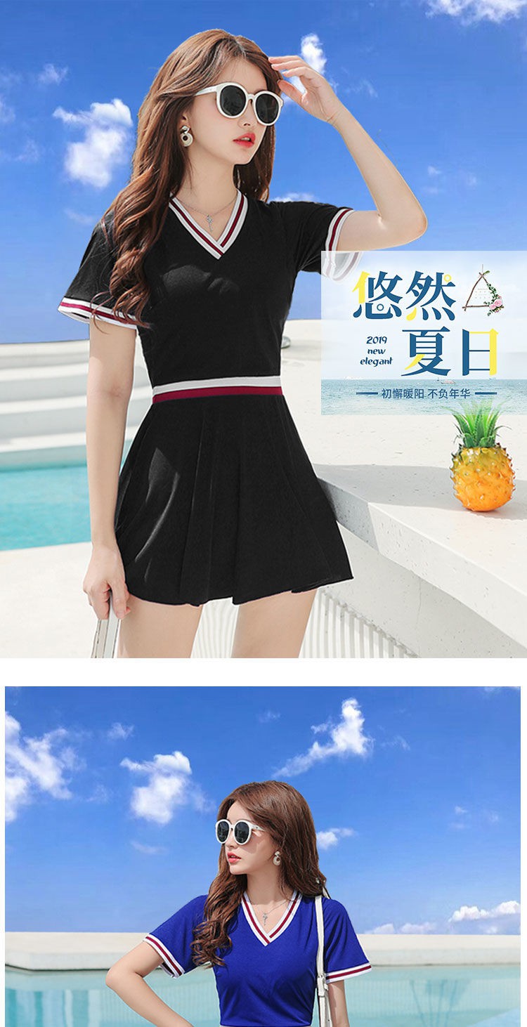 Bộ Đồ Bơi Thời Trang Cho Nữ | BigBuy360 - bigbuy360.vn