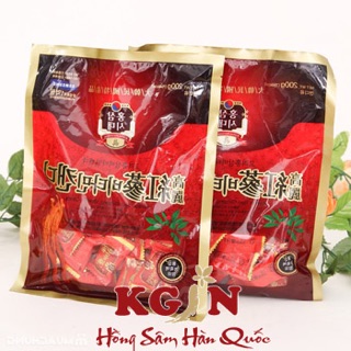 Kẹo hồng sâm Korea 200gr