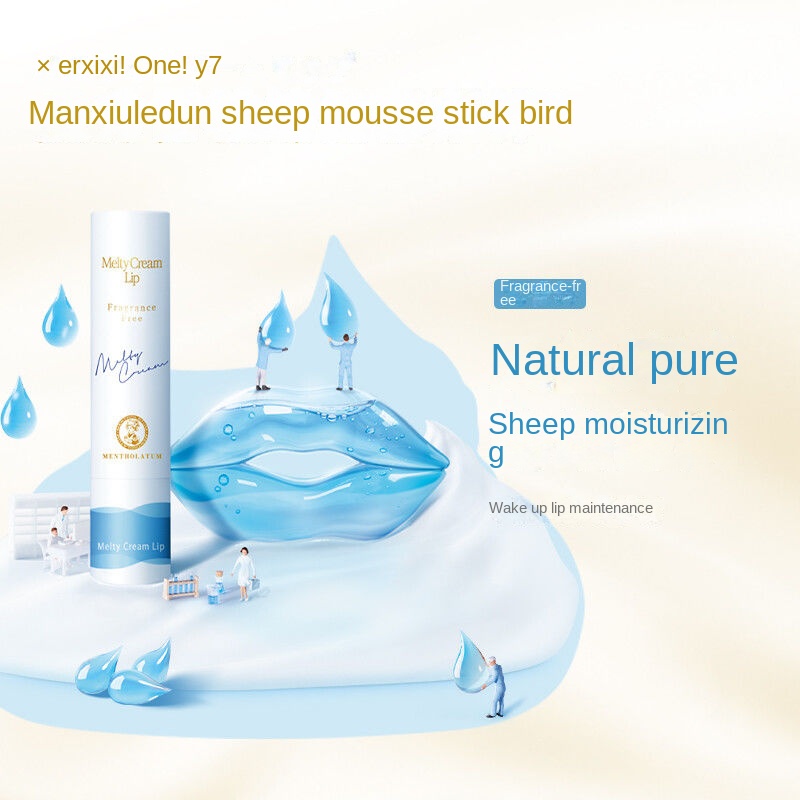 Son Dưỡng Môi Mentholatum Dưỡng Ẩm Đa Năng Tiện Dụng