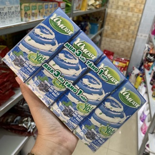 Lốc 4 hộp sữa YOMOST 170ml