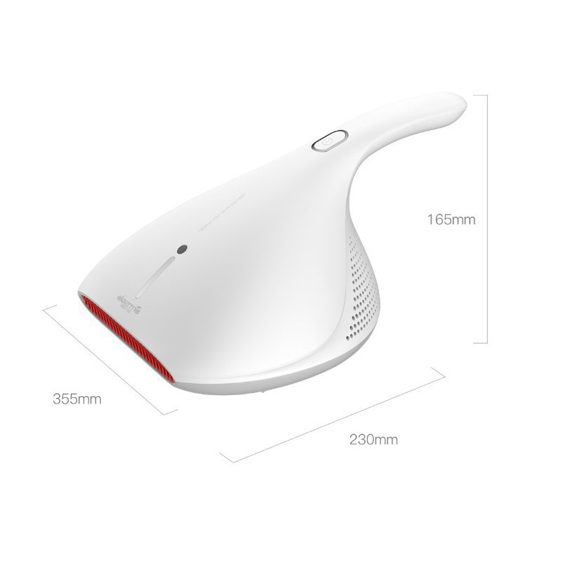 [Mã ELMS5 giảm 7% đơn 300K] Máy hút bụi đệm giường, chăn nệm Deerma CM800 diệt khuẩn bằng tia UV | BigBuy360 - bigbuy360.vn