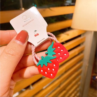 SET 2 Dây Cột Tóc Dễ Thương Cho Bé