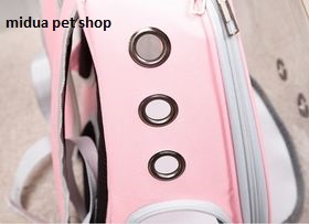 [Kèm deal 0Đ] Balo phi hành gia chó mèo cao cấp