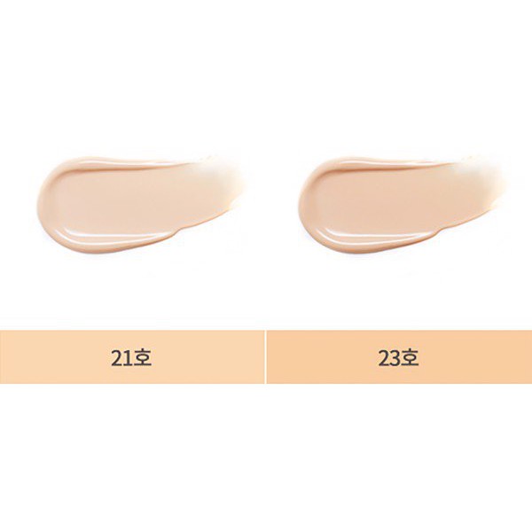 Phấn Nước Missha Velvet Finish Cushion SPF50+ PA+++ Phiên Bản Đỏ