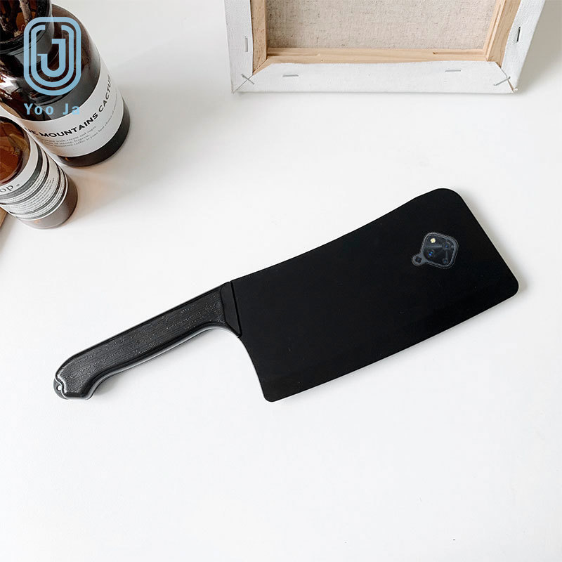 Vivo Ốp Điện Thoại Hình Dao Sáng Tạo Cho Vivoy3 y12 y15 y17 y19 y91 y93 y95 y91c