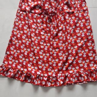 Đầm Tole size 0 cho khách 60-70kg