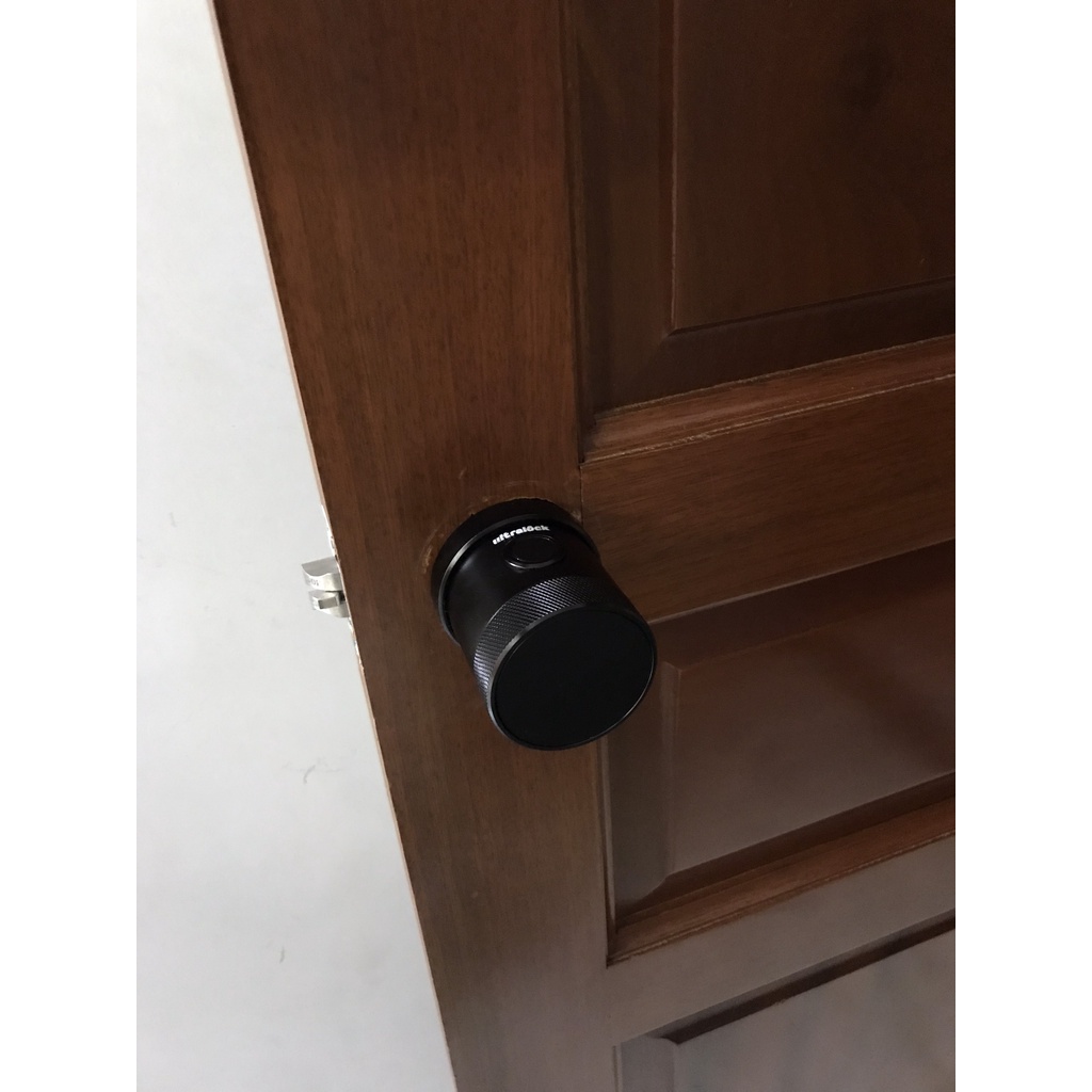 UL-P06 Khóa Vân Tay 5 chức năng Cao Cấp, APP điện thoại, Khóa thông phòng thay thế dễ dàng