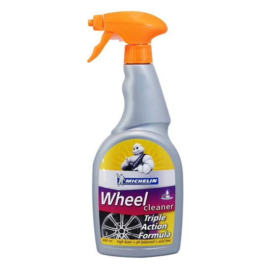 Dung Dịch Vệ Sinh Bánh Mâm Michelin Wheel Cleaner 1047 (600ml)