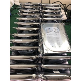 HDD 500GB Seagate (Bạc) Máy tính để bàn