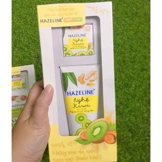MUA 1 TẶNG 1 : SỮA RỬA MẶT NGỪA MỤN SÁNG DA NGHỆ KIWI TẶNG KEM NÉN