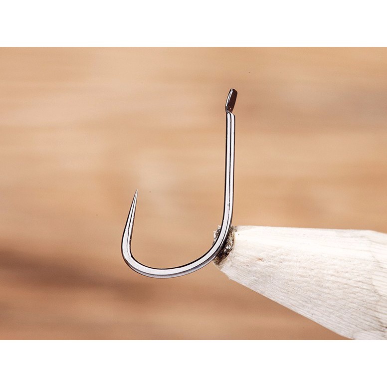 Bộ 500 móc câu cá Kanto mới không có ngạnh bằng chất liệu nhiều carbon