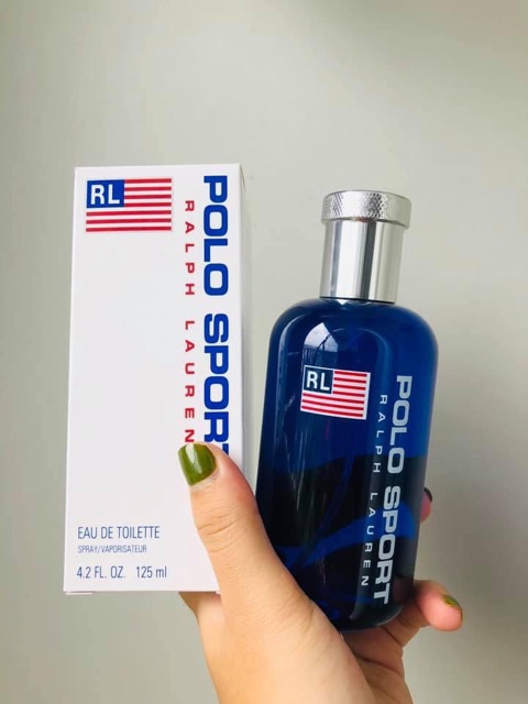 NƯỚC HOA  #RALPH LAUREN POLO SPORT EDT 125ML | BigBuy360 - bigbuy360.vn