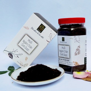 Combo 02 Muối ngâm chân Sinh Dược 550gr - Từ bài thuốc dân gian cổ truyền - NPP HS shop
