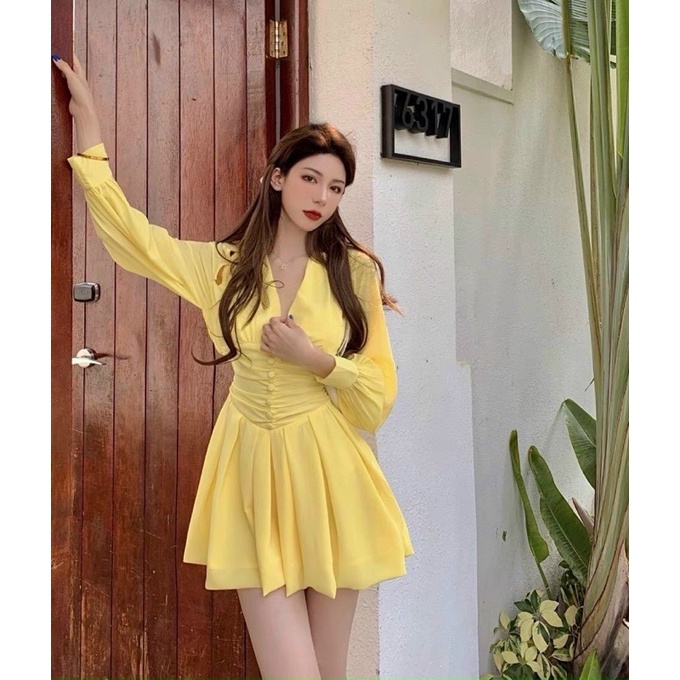 ĐẦM BÍ VÀNG NÚT BỌC