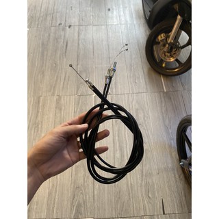 dây ga gắn mọi dòng xe