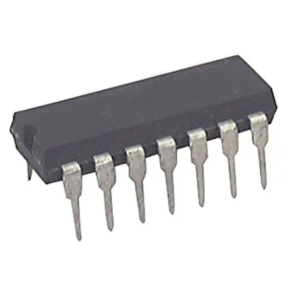 IC CD4072 Chất Lượng Cao