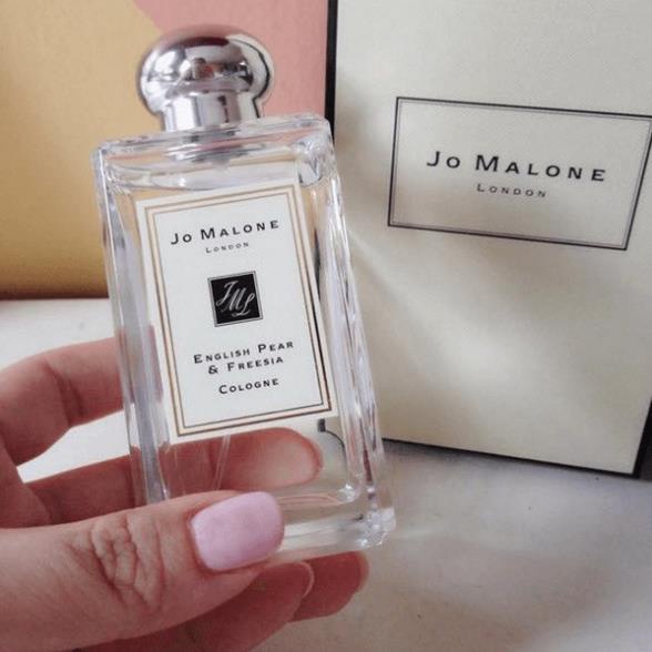 Nước hoa Jo Malone English Pear & Freesia 2ml/5ml/10ml Mʏ.Dᴇsᴛɪɴʏ_