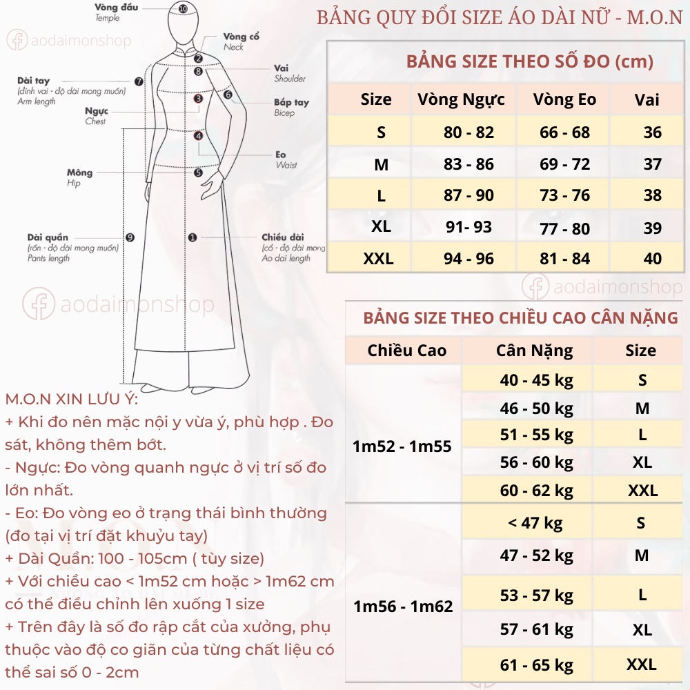 Áo Dài Cách Tân Nữ Xanh Ngọc Đào 4 Tà Đính Kết Nổi Cao Cấp
