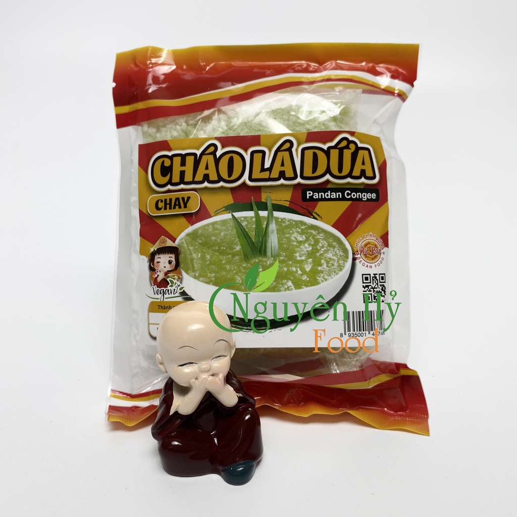 Cháo Lá Dứa Âu Lạc - 40g