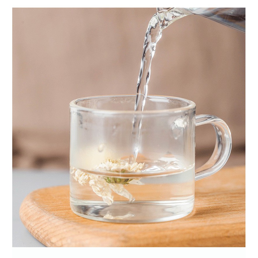 Ly Thủy Tinh Nhỏ