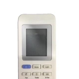 Khiển remote máy lạnh điều hoà ELECTROLUX