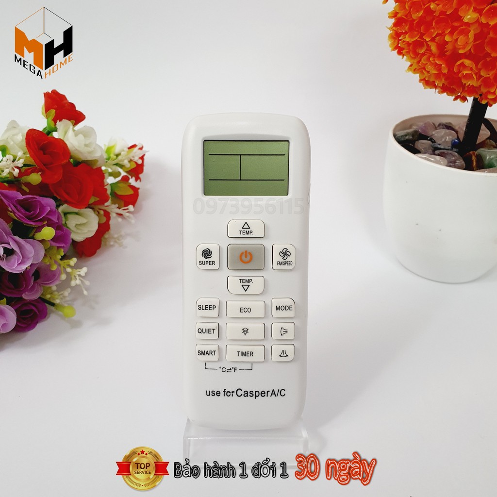 Điều khiển điều hòa CAPER - Remote máy lạnh CAPER hàng loại 1