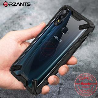 Ốp lưng TPU trong suốt chống sốc dành cho điện thoại Asus Zenfone Max Pro M2