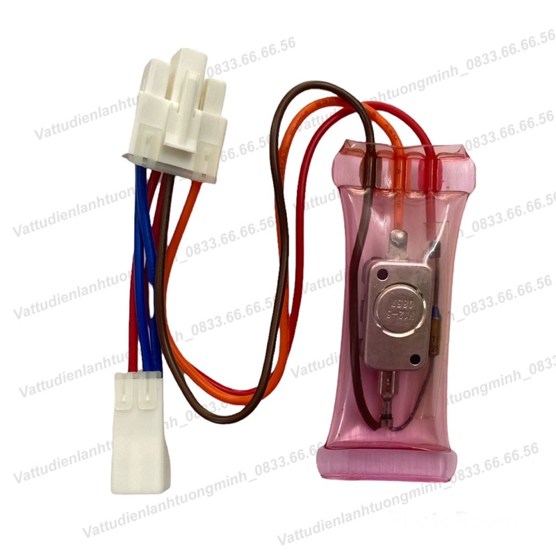 Sensor cảm biến âm dương tủ lạnh LG - Cảm biến nhiệt tủ lạnh LG