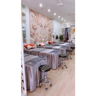 GA THUN , GA COTTON, GA LỤA, GA KATE PHỦ SPA